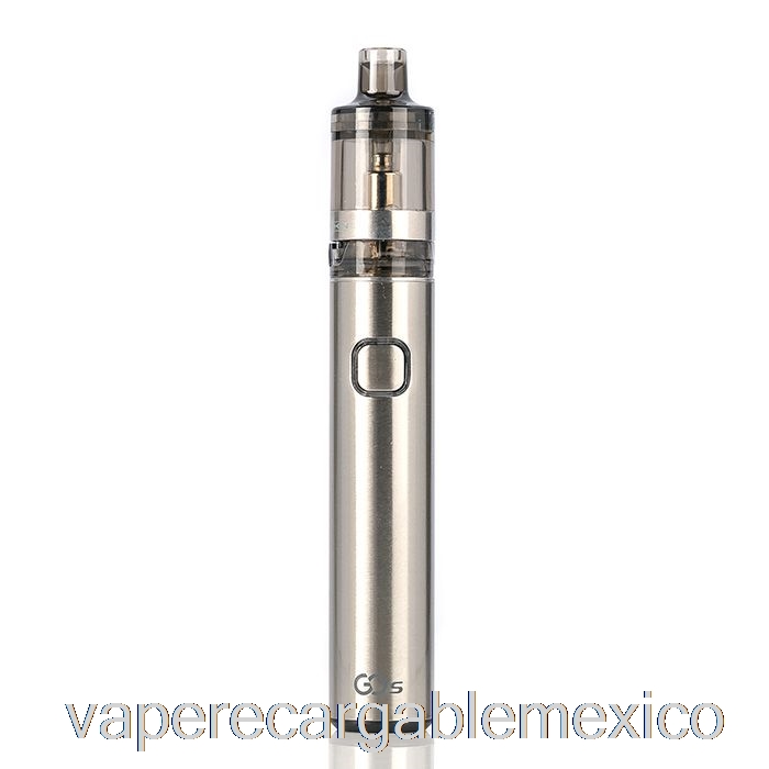 Vape Recargable Innokin Go S 13w Mtl Pen Kit De Inicio Acero Inoxidable